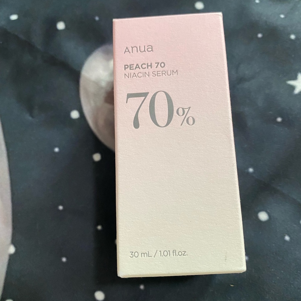 Anua Peach 70 Niacin Serum NIB - Picture 3 of 4